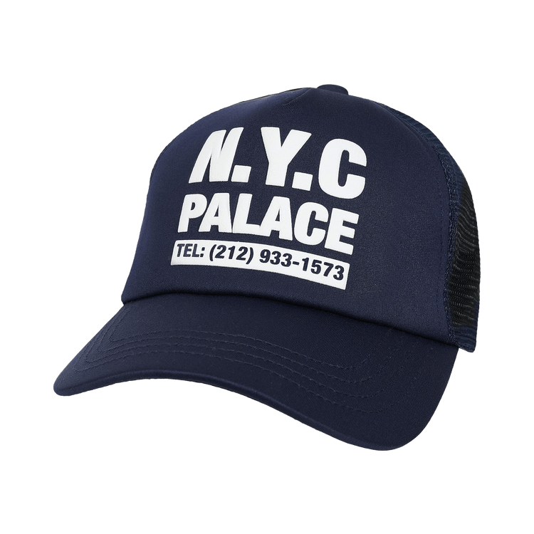 Palace City Trucker 'New York'