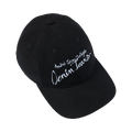 Denim Tears André Leon Talley Felt Cap 'Black'