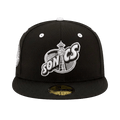 New Era Seattle Supersonics 59Fifty 'Black/White'
