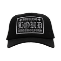 Rolling Loud Loud Hearts Trucker Hat 'Black'