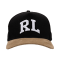 Rolling Loud Corduroy Snapback Hat 'Black'