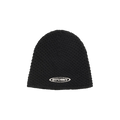 Stussy Textured Knit Skullcap 'Black'