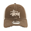 Stussy 9twenty Washed Basic Trucker 'Mocha'