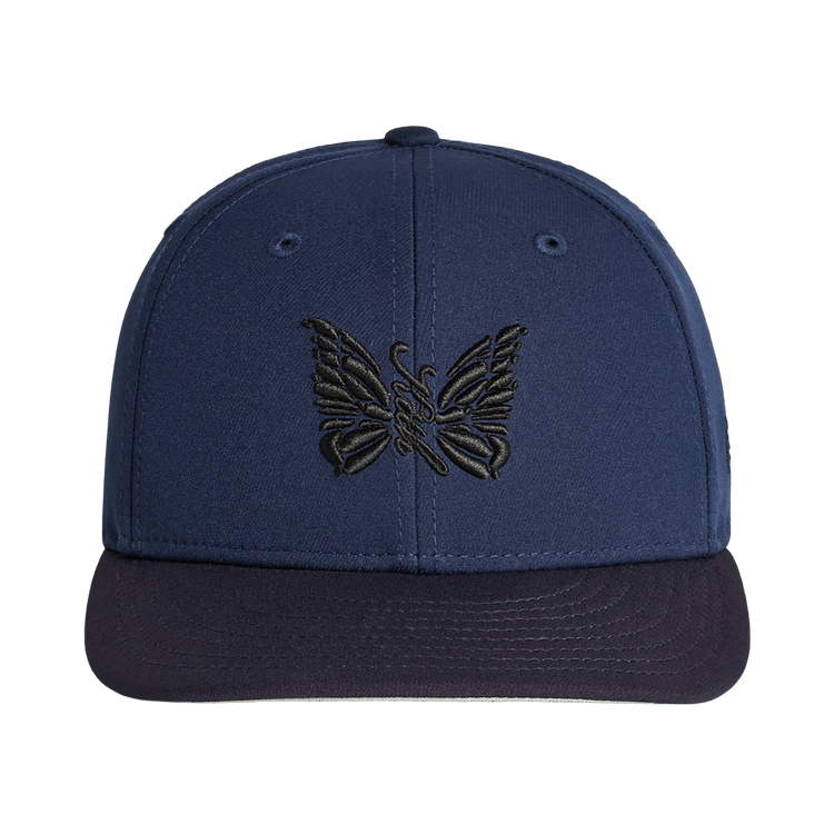 Kith x New Era For Needles Heavy Crepe 59fifty Low Profile Cap 'Nocturnal'