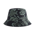 Kith For Needles Clip Jacquard Dawson Bucket Hat 'Black'