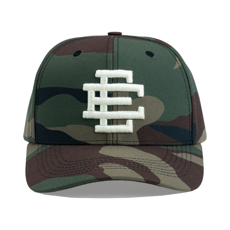Eric Emanuel EE Basic Hat 'Woodland Camo'