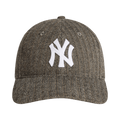 Kith x ‘47 For The New York Yankees Barre Stripe Franchise Ls Cap 'Apocalypse'