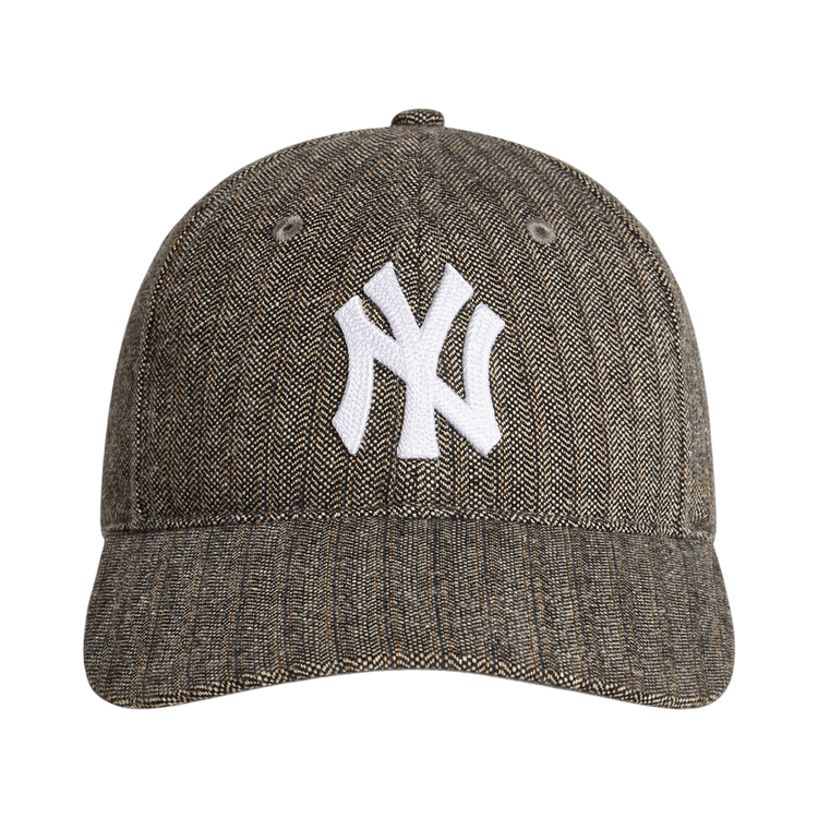 Kith x ‘47 For The New York Yankees Barre Stripe Franchise Ls Cap 'Apocalypse'