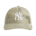 Kith x '47 For The New York Yankees Washed Suede Franchise Ls Cap 'Flagstaff'