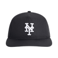 Kith x '47 For The New York Mets Nylon Sl Hitch Snapback 'Black'