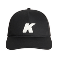 Kith Relaxed Twill Nolan Trucker Hat 'Black'