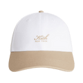 Kith Script Two Tone Classic Cap 'Canvas'