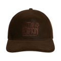 Kith Botanical Twill Bay Low Pinch Crown Cap 'Clever'