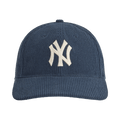 Kith For ‘47 For The New York Yankees Corduroy Franchise Ls Cap 'Nocturnal'