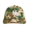 Kith x ‘47 For The New York Mets Tapestry Franchise Ls Cap 'Sage'