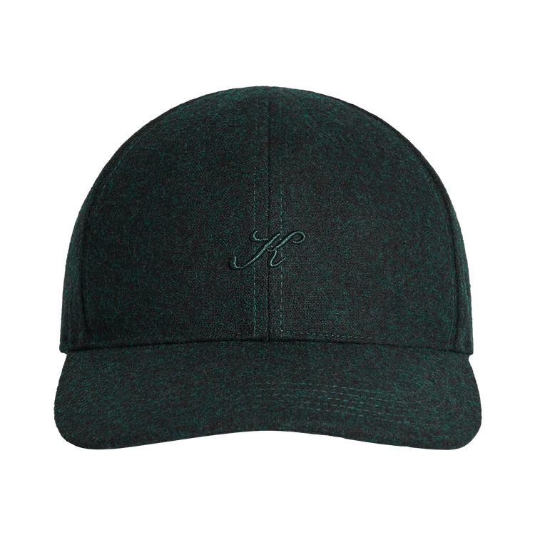 Kith Low Profile Fine Wool Classic Cap 'Stadium'