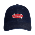 Kith Raw Denim Classic Cap 'Savin Wash'