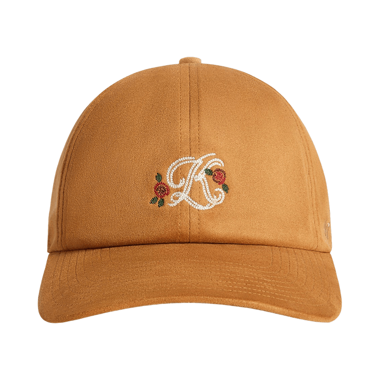 Kith x ‘47 Micro Suede Fitted Clean Up Cap 'Oxford'
