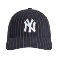 Kith x ‘47 For The New York Yankees Barre Stripe Franchise Ls Cap 'Nocturnal'