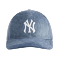 Kith x '47 For The New York Yankees Washed Suede Franchise Ls Cap 'Torpedo'