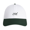 Kith Script Two Tone Classic Cap 'Stadium'