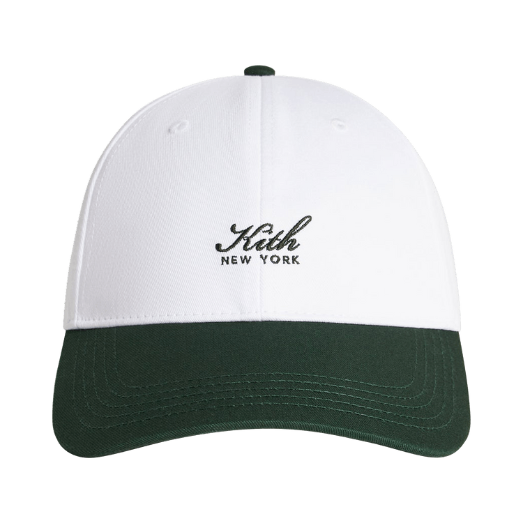 Kith Script Two Tone Classic Cap 'Stadium'