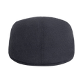 Kith Script Double-Face Wool Drivers Cap 'Nocturnal'