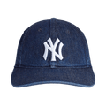 Kith x ‘47 For The New York Yankees Denim Franchise Ls Cap 'Mystery'