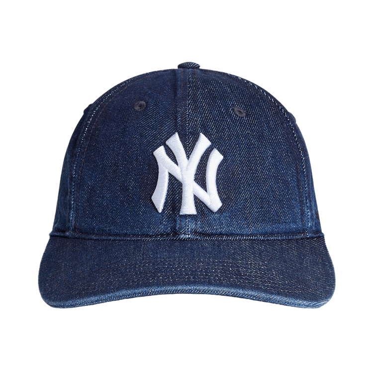 Kith x ‘47 For The New York Yankees Denim Franchise Ls Cap 'Mystery'