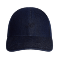Kith Low Profile Raw Denim Classic Cap 'Savin Wash'