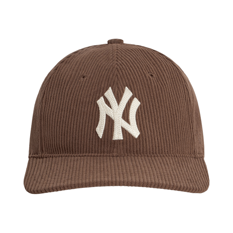 Kith x ‘47 For The New York Yankees Corduroy Franchise Ls Cap 'Kindling'