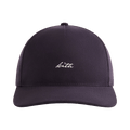 Kith Autograph Brushed Twill Bay Low Pinch Crown Cap 'Nocturnal'