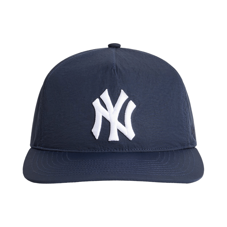 Kith x '47 For The New York Yankees Nylon Sl Hitch Snapback 'Nocturnal'