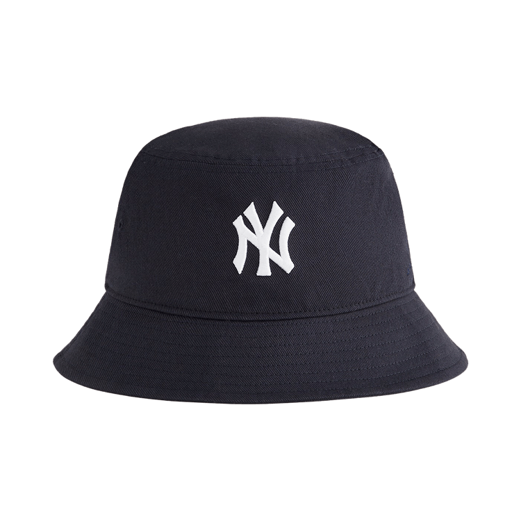 Kith x '47 For The New York Yankees Heavy Twill Bucket Hat 'Nocturnal'