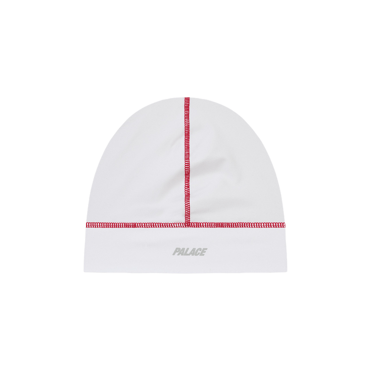 Palace Run It Nein Cuff Beanie 'White'