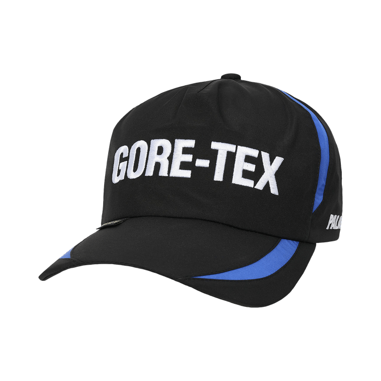 Palace GORE-TEX P Frame 5-Panel Snapback 'Black'