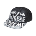 Supreme Painted 5-Panel 'Black'