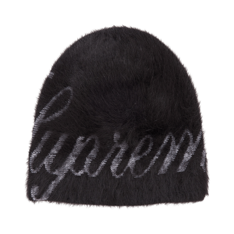 Supreme x Kangol Furgora Jacquard Beanie 'Black'