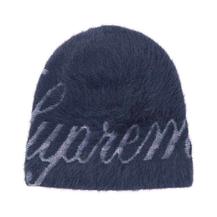 Supreme x Kangol Furgora Jacquard Beanie 'Navy'