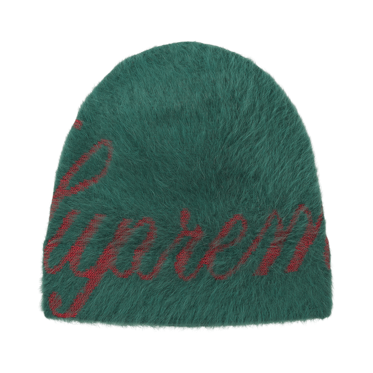 Supreme x Kangol Furgora Jacquard Beanie 'Green'