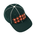Denim Tears Star Logo Cap 'Green'
