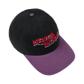 Denim Tears Two-Tone Cap 'Black'