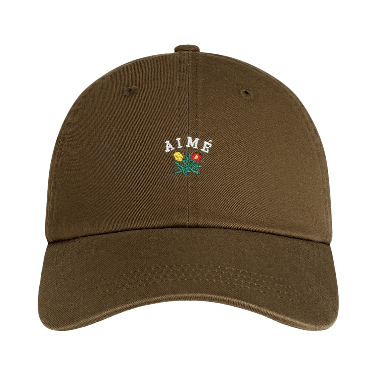Aimé Leon Dore Crest Logo Hat 'Kalamata'