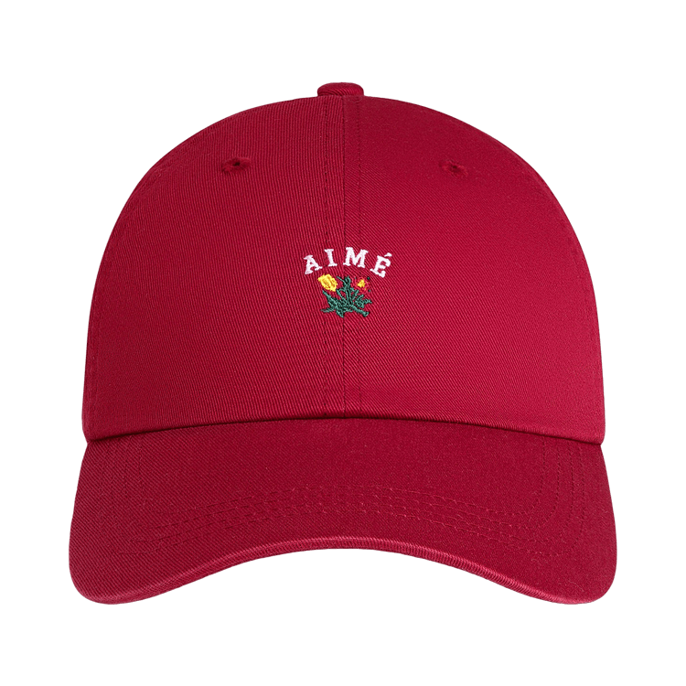 Aimé Leon Dore Crest Logo Hat 'Cordovan'