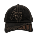 Cactus Jack by Travis Scott x Nike Cactus Court Distressed Hat 'Black'