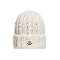 Moncler Hat 'White'
