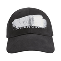 Balenciaga Logo Cap 1000 L 'Black'