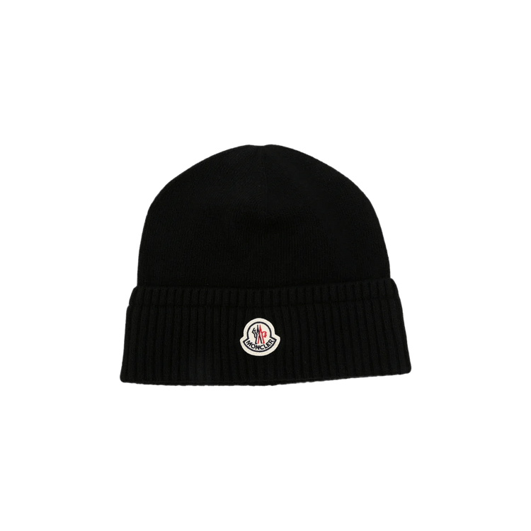 Moncler Hat 'Black'