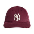 Kith x '47 For The New York Yankees Sun Faded Franchise Ls Cap 'Marquee'