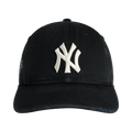 Kith x '47 For The New York Yankees Sun Faded Franchise Ls Cap 'Black'